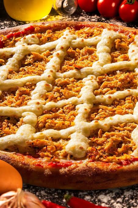 Pizza Frango Catupiry